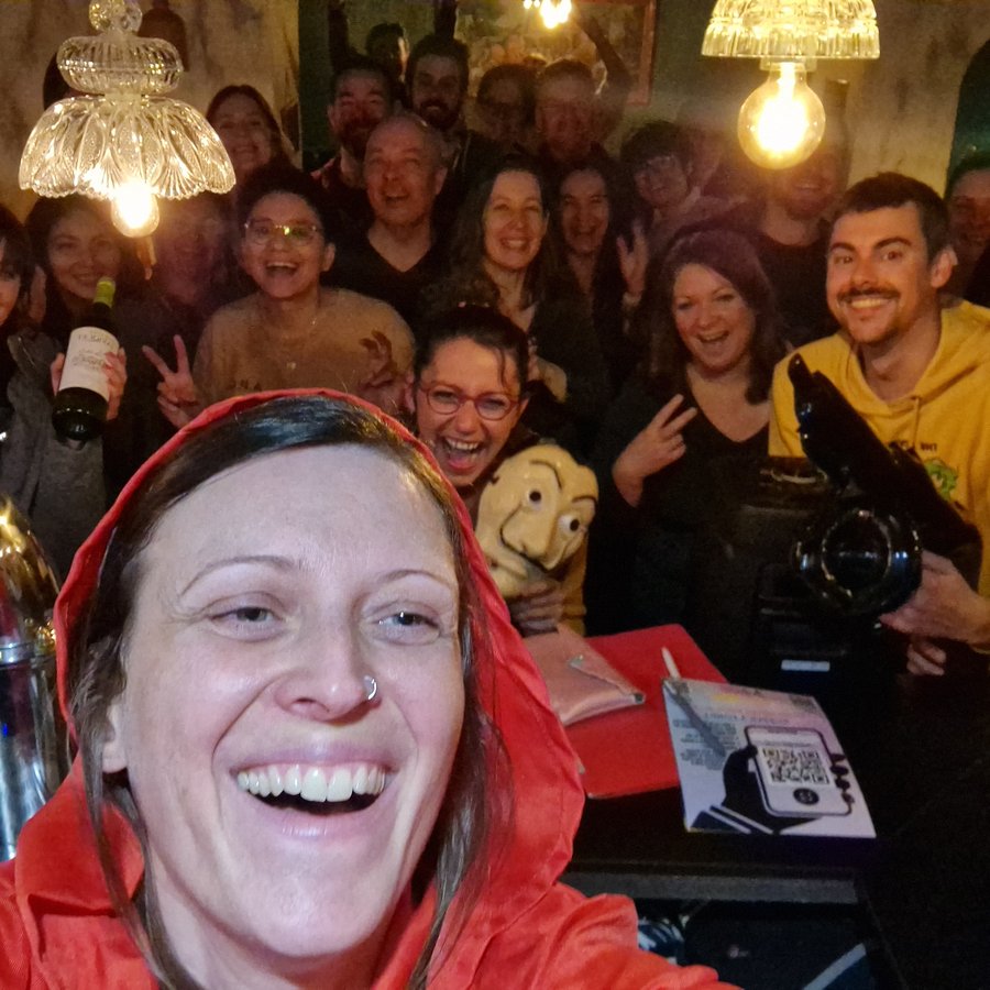 Soirée blindtest événement privé MelKiQuiz Nantes